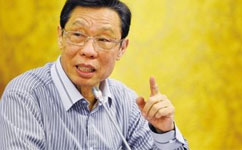 鐘南山：為什么醫(yī)生成了醫(yī)改的“阻力軍”？